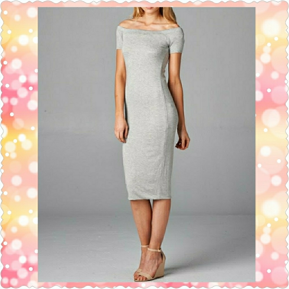 Spring/Summer Midi Dresses